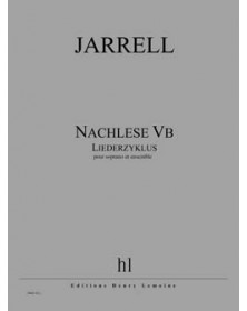 Nachlese Vb (Liederzyklus)