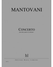 Concerto pour deux pianos