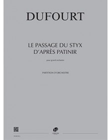 Le Passage du Styx d'après...