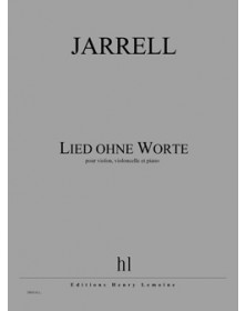 Lied ohne Worte
