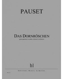 Das Dornröschen