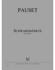 Schwarzmärkte