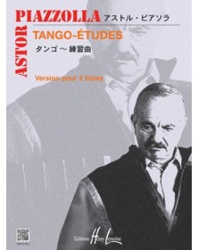 Tango - Etudes (6) ou...