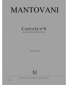 Cantate N°4