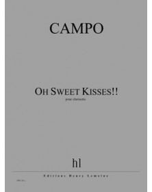 Oh Sweet Kisses!!