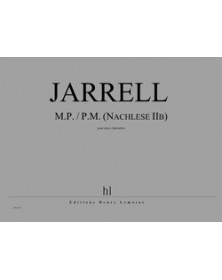 M.P. / P.M. (Nachlese IIb)