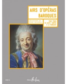 Airs d'opéras baroques