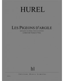 Les Pigeons d'argile