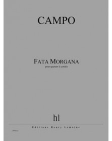 Quatuor à cordes n°5 Fata...