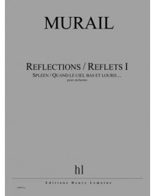 Reflections / Reflets I -...
