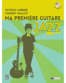 Ma première guitare jazz