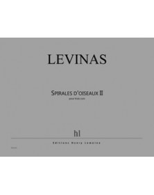 Spirales d'oiseaux II