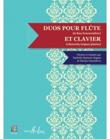Duos Pour Flûte et Clavier
