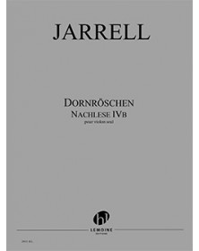 Dornröschen (Nachlese IVb)