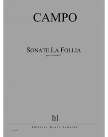 Sonate La Follia