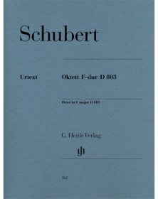 Octet In F major D 803 -...