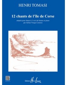 Chants de l'Ile de Corse (12)