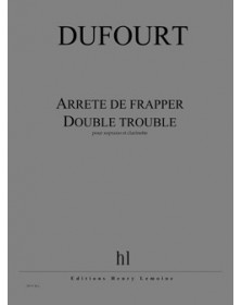 Arrête de frapper / Double...