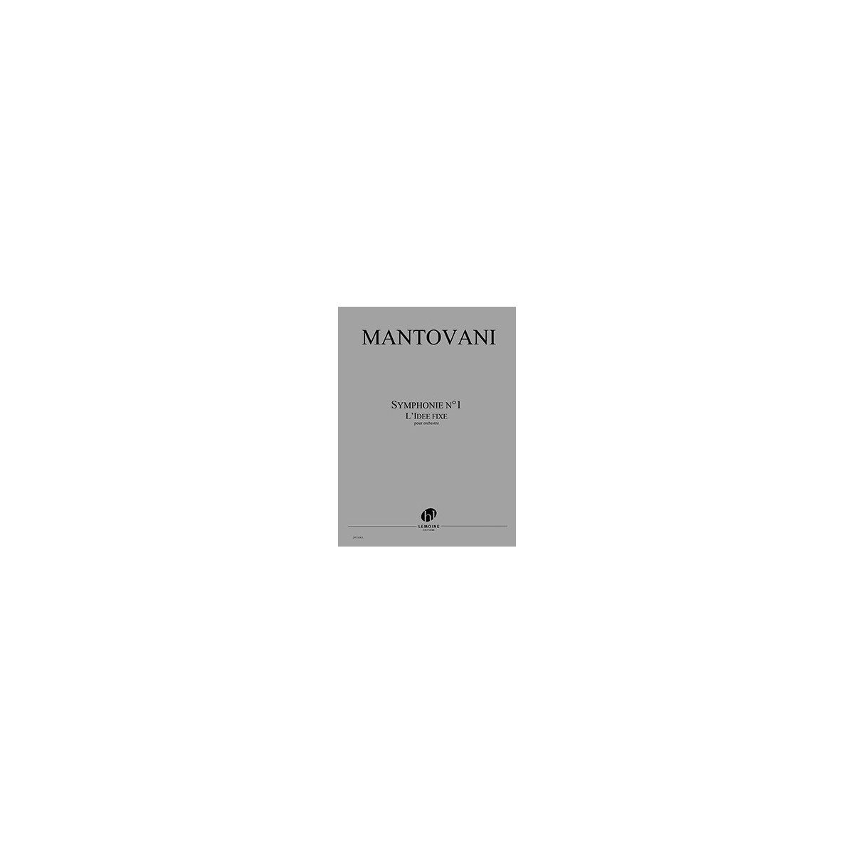 Symphonie N°1