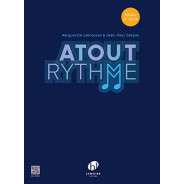 Atout rythme - Milieu de 2ème cycle