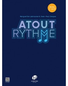 Atout rythme - Milieu de 2ème cycle