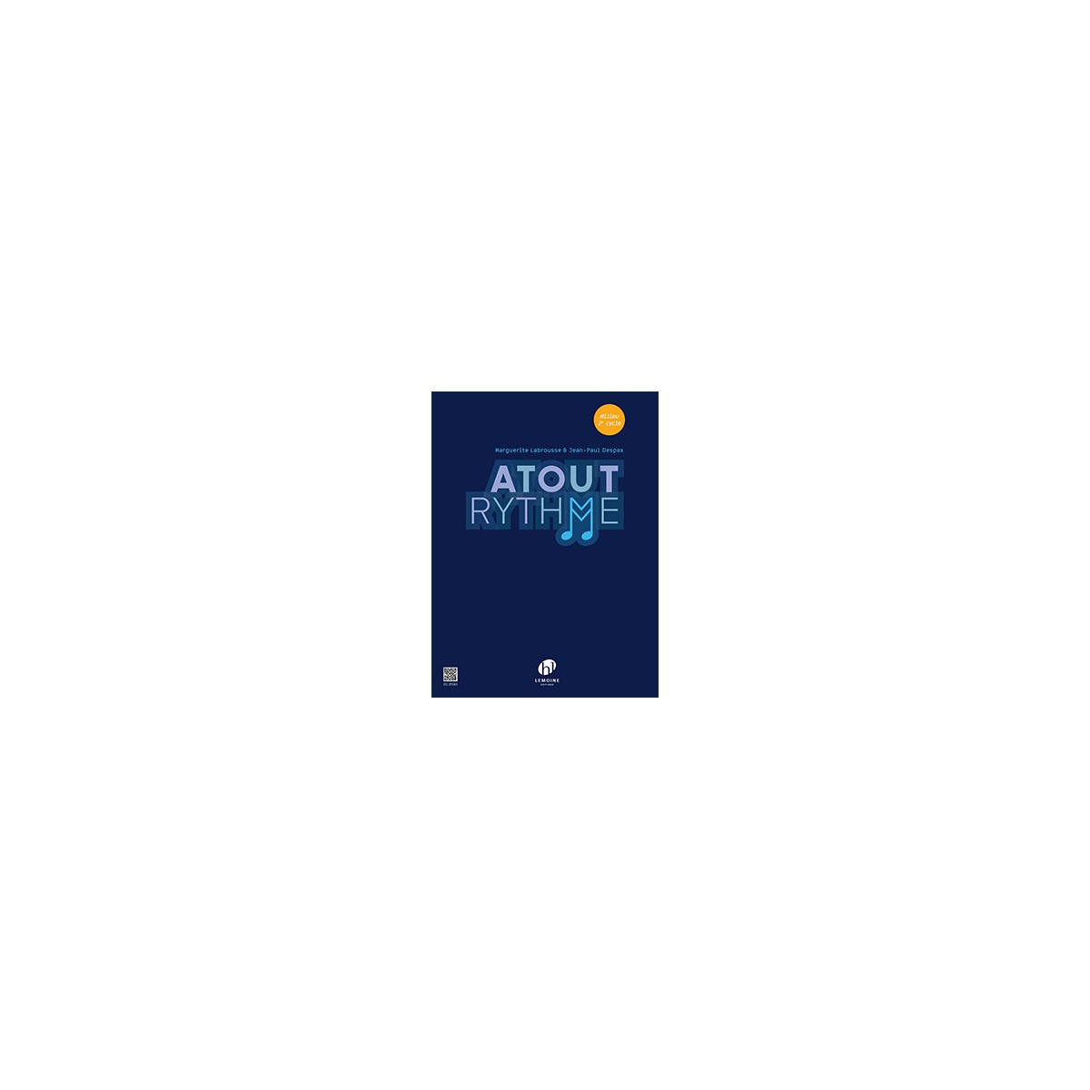 Atout rythme - Milieu de 2ème cycle
