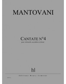 Cantate N°4