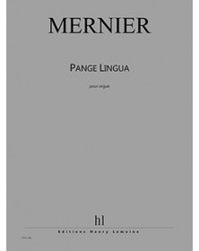 Pange Lingua
