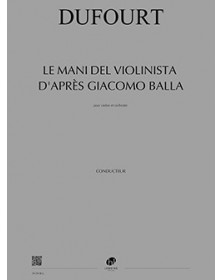 Le Mani del violinista...