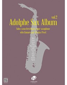 Adolphe Sax Album Vol.2