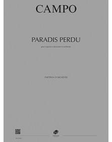 Paradis perdu