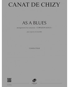 As a blues