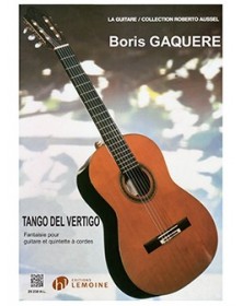 Tango Del Vértigo