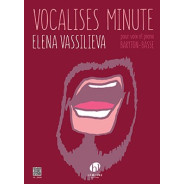 Elena Vassilieva : Vocalises Minute pour Baryton-Basse