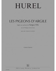 Les Pigeons d'argile