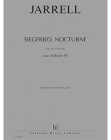 Siegfried, nocturne