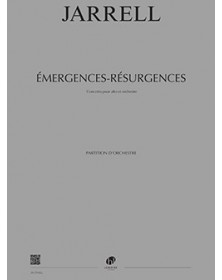 Emergences Résurgences