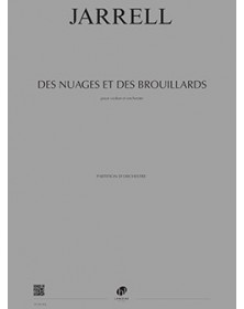 Des nuages et des brouillards