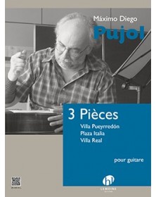 3 Pièces