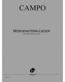 Morgenstern-Lieder