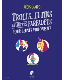 Trolls, lutins et autres...
