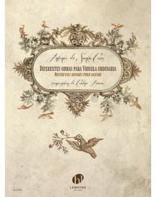 Diferentes obras para...