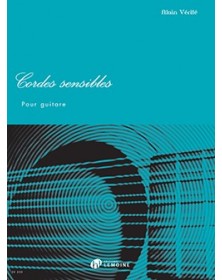 Cordes sensibles
