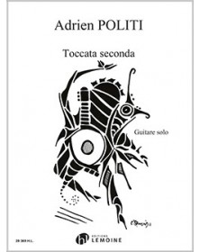 Toccata Seconda