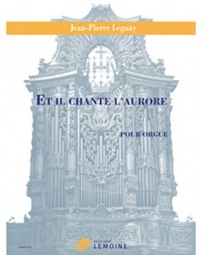 Et il chante l'aurore