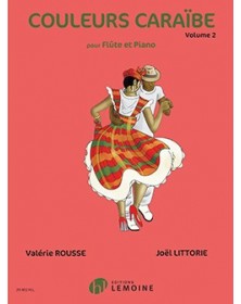 Couleurs Caraibe Vol.2