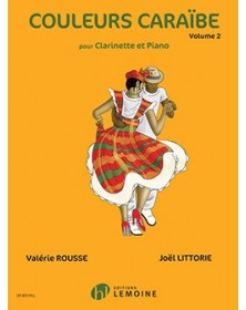 Couleurs Caraibe Vol.2