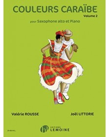 Couleurs Caraibe Vol.2