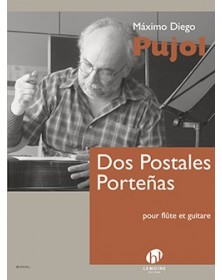 Dos Postales Portenas