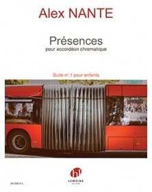 Présences: Suite No.1